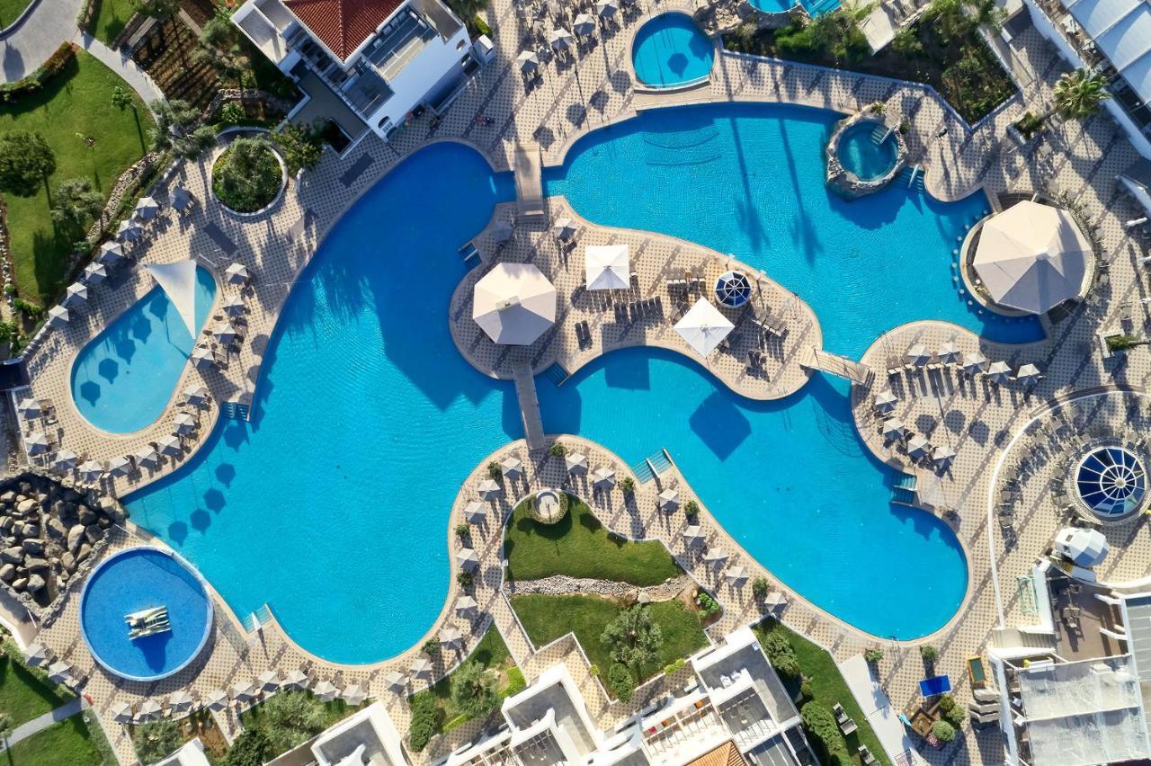 Atlantica Marmari Palace Mastichari  Dış mekan fotoğraf