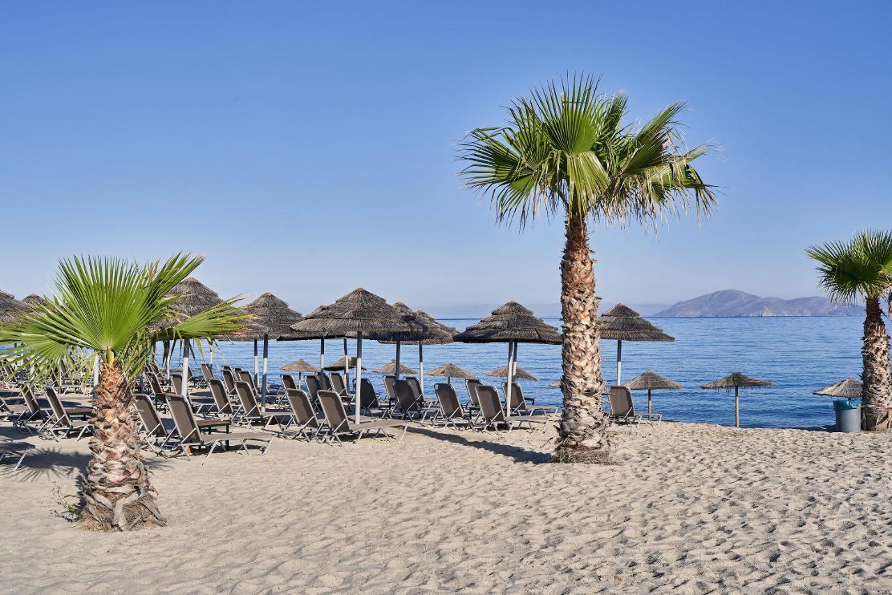 Atlantica Marmari Palace Mastichari  Dış mekan fotoğraf