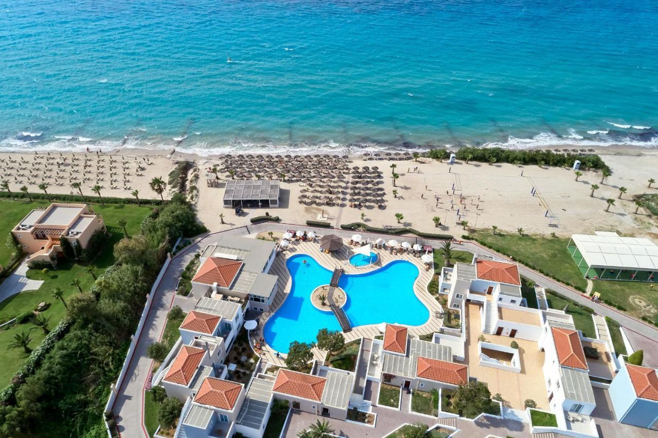 Atlantica Marmari Palace Mastichari  Dış mekan fotoğraf
