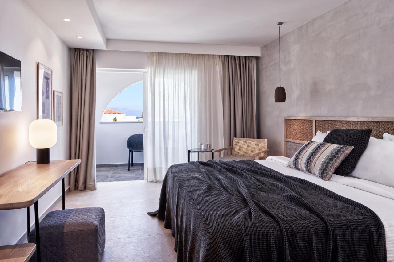 Atlantica Marmari Palace Mastichari  Dış mekan fotoğraf