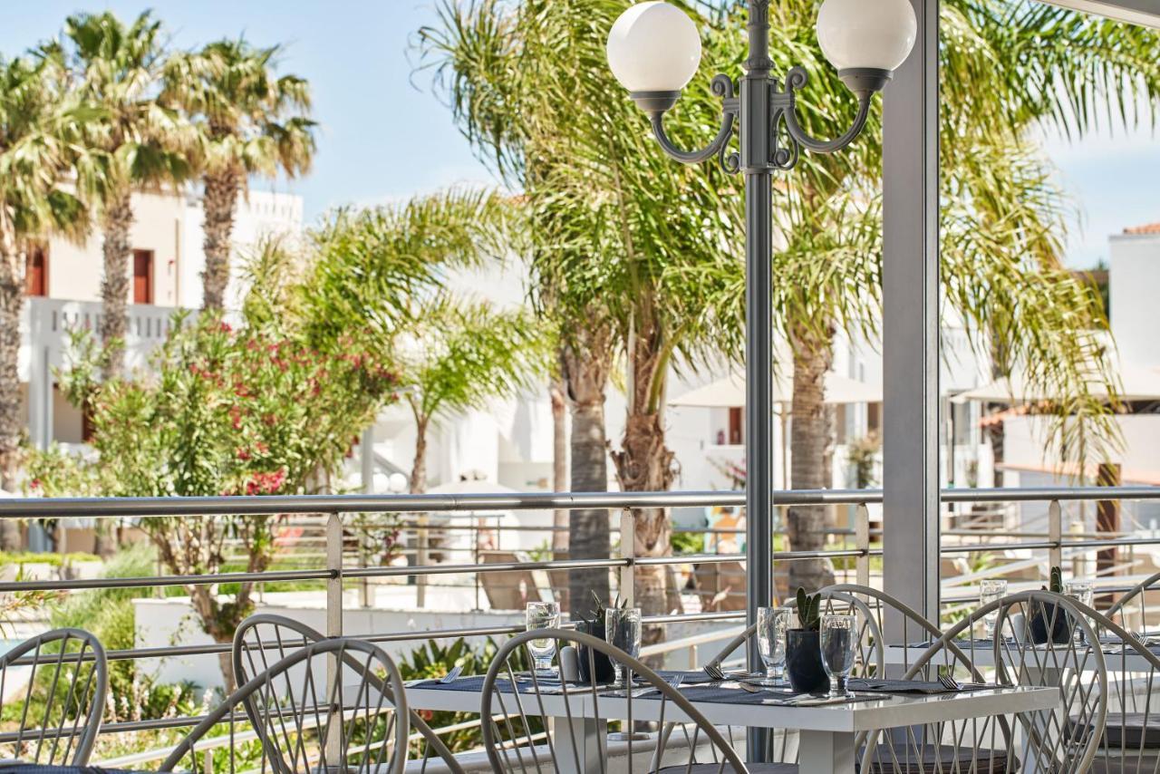 Atlantica Marmari Palace Mastichari  Dış mekan fotoğraf