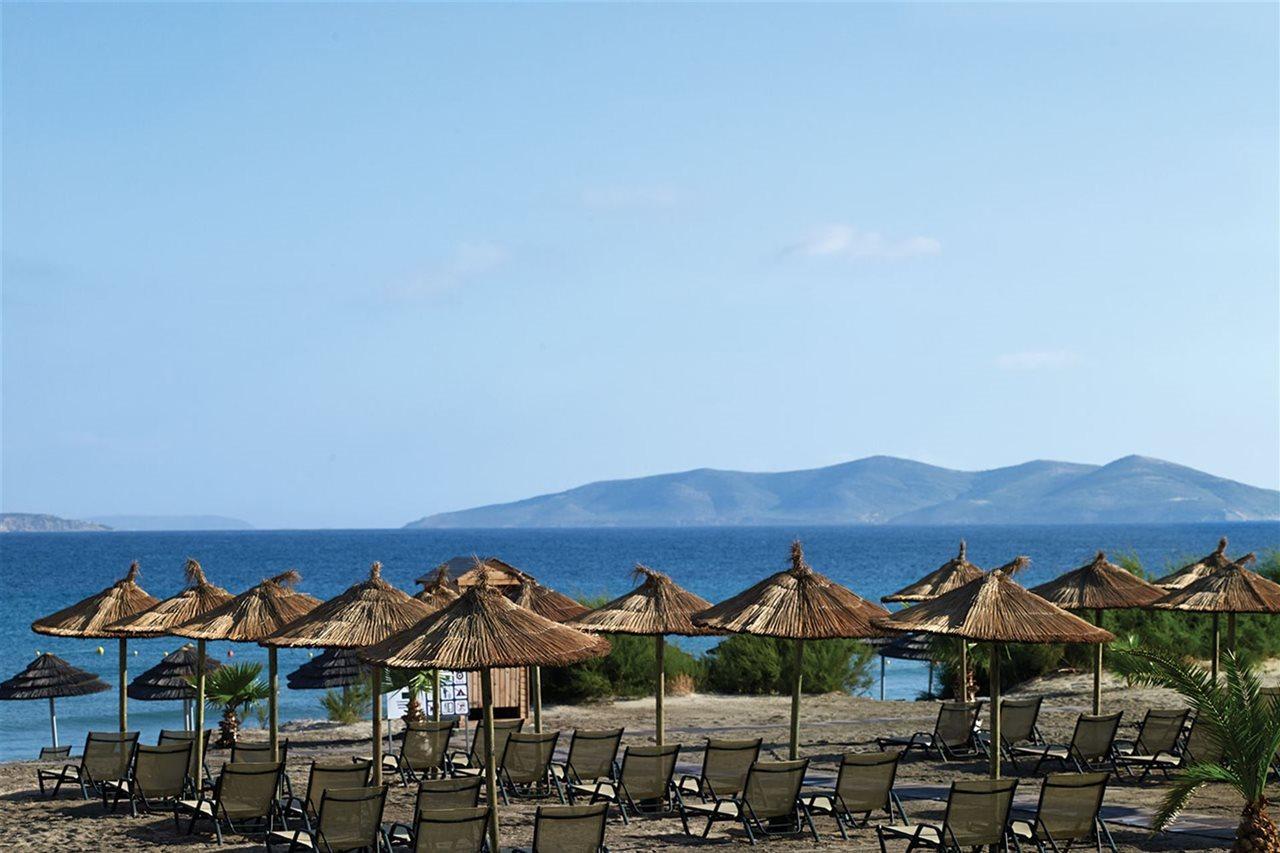Atlantica Marmari Palace Mastichari  Dış mekan fotoğraf