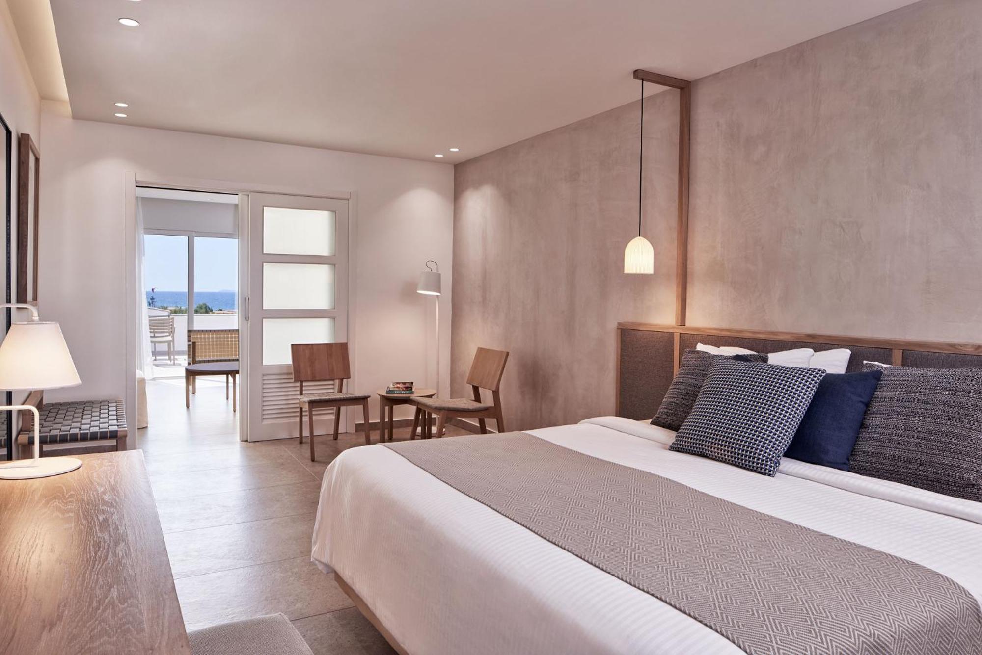 Atlantica Marmari Palace Mastichari  Dış mekan fotoğraf