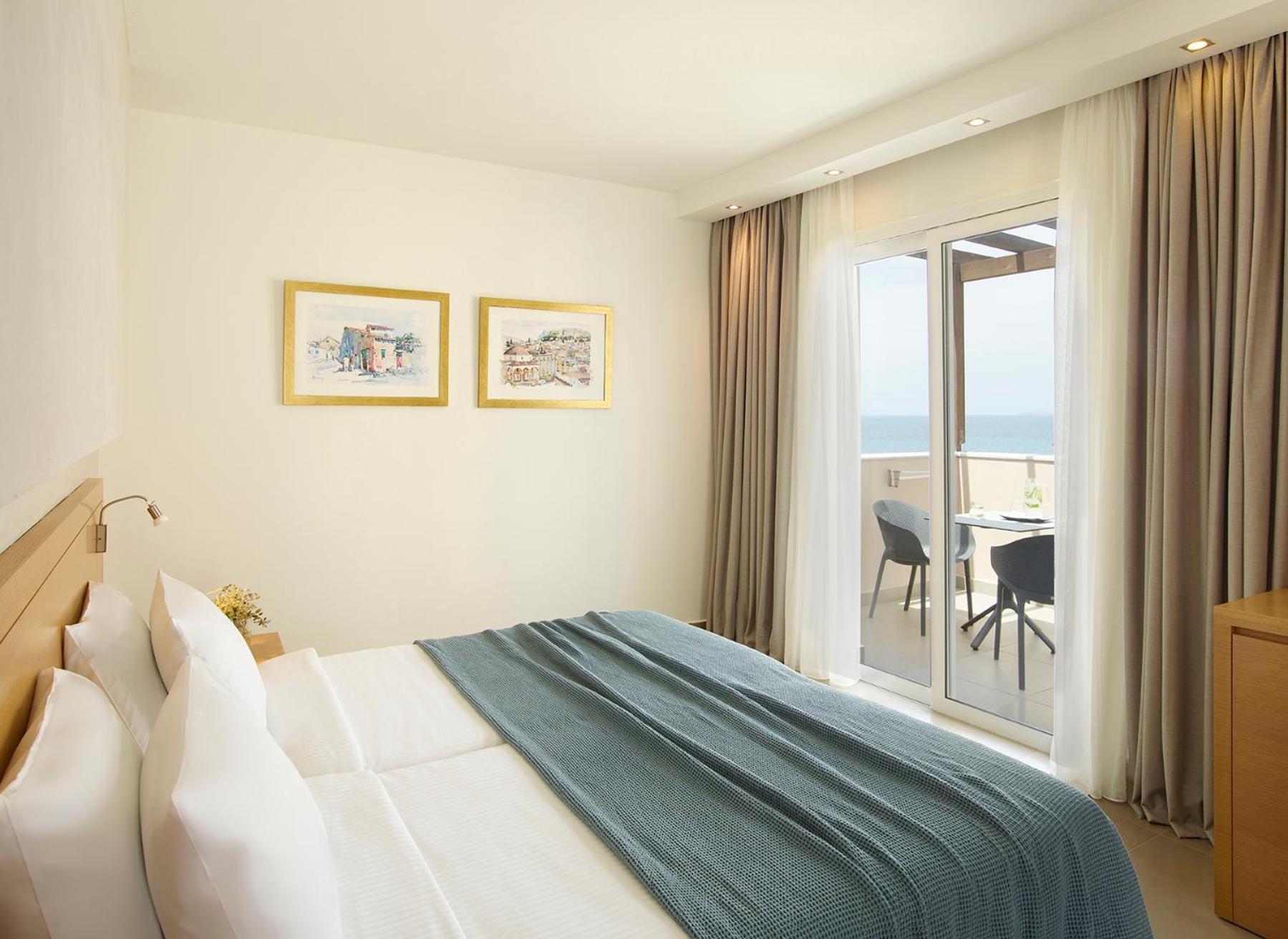 Atlantica Marmari Palace Mastichari  Dış mekan fotoğraf