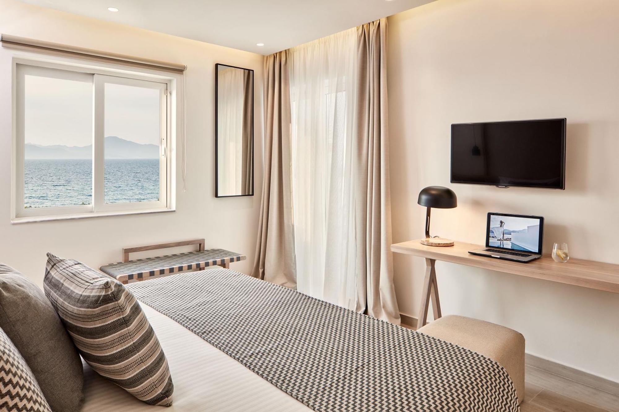 Atlantica Marmari Palace Mastichari  Dış mekan fotoğraf