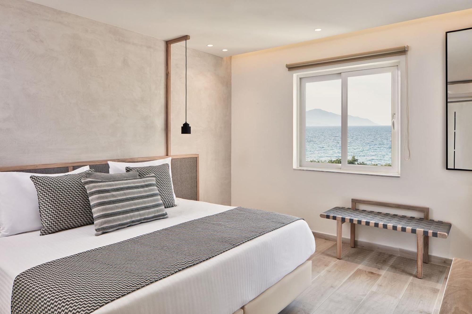 Atlantica Marmari Palace Mastichari  Dış mekan fotoğraf