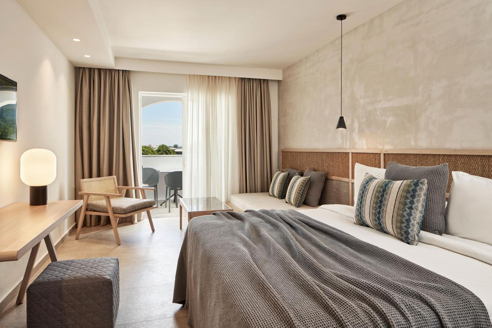 Atlantica Marmari Palace Mastichari  Dış mekan fotoğraf