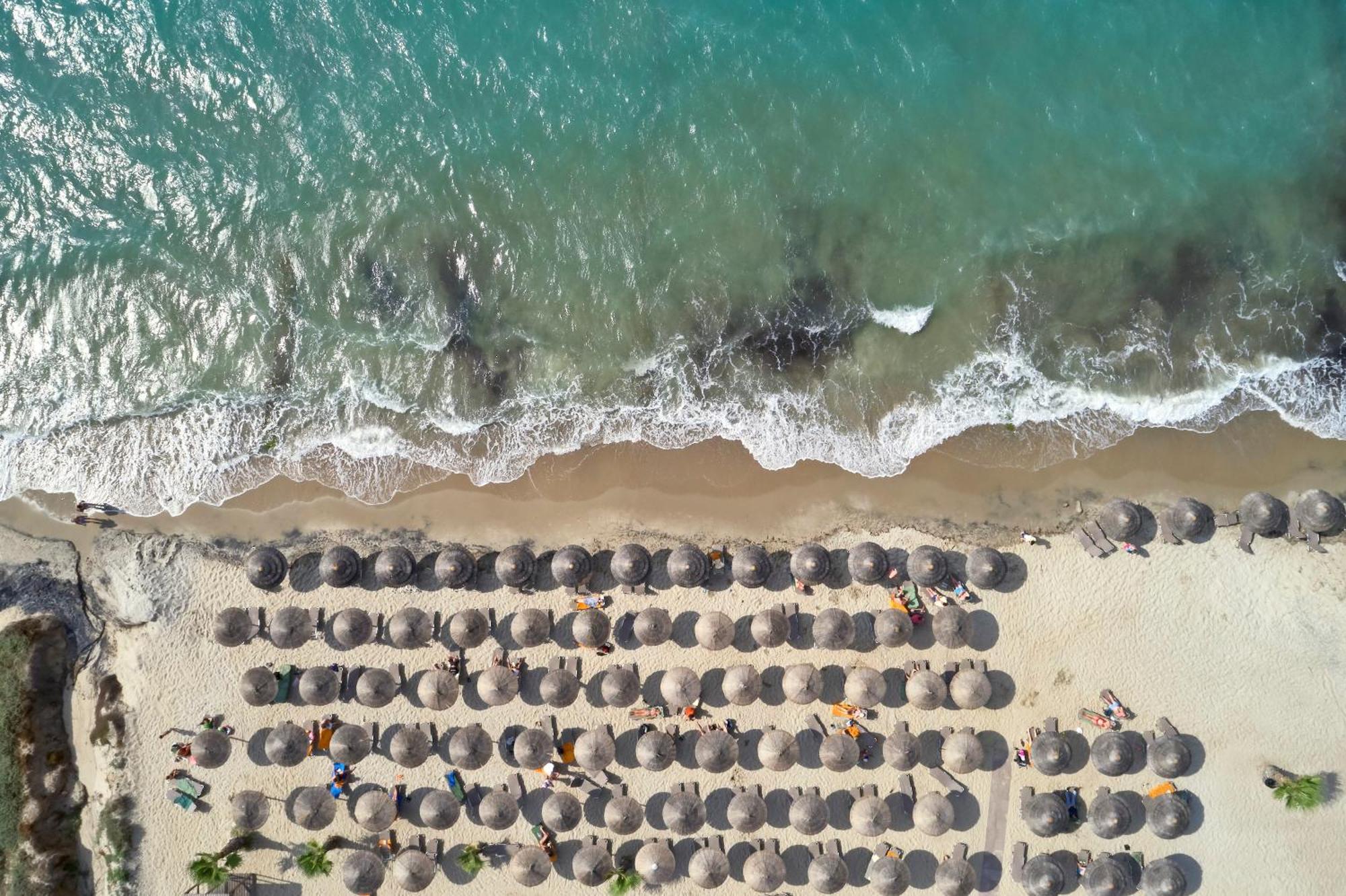 Atlantica Marmari Palace Mastichari  Dış mekan fotoğraf