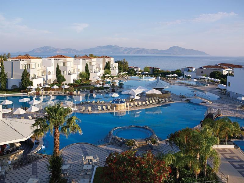 Atlantica Marmari Palace Mastichari  Dış mekan fotoğraf