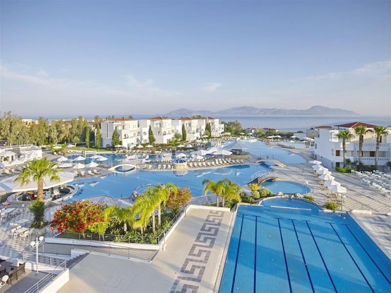 Atlantica Marmari Palace Mastichari  Dış mekan fotoğraf